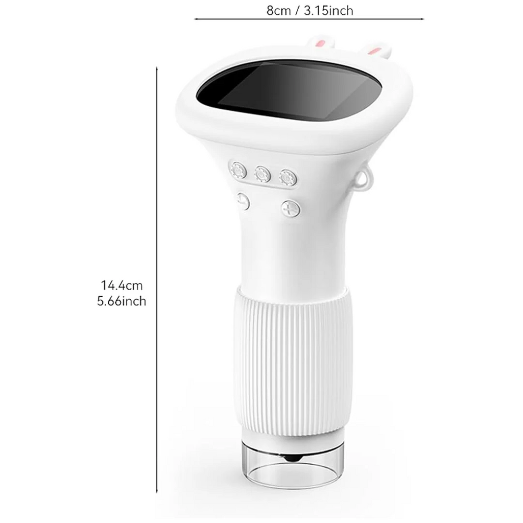 Handheld Digital Microscope for Kids